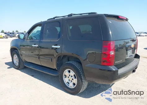 2013 Chevrolet Tahoe Ls из США, поврежденный, VIN 1GNSCAE00DR134336